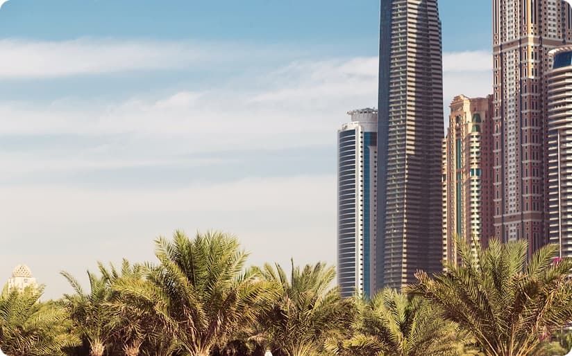 Dubai Exterior
